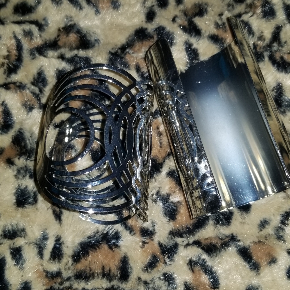 Bangle bracelets